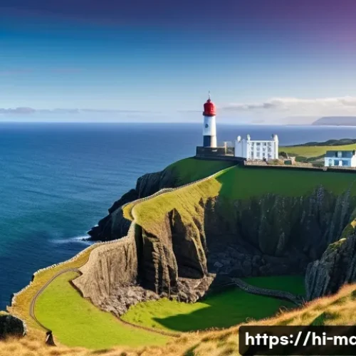 Home 24 맨섬 vs 아일랜드 - **Isle of Man: Coastal Serenity and Manx Heritage**
"A breathtaking panoramic view of the Isle o...