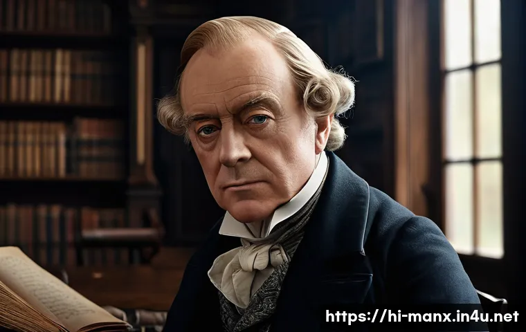 हॉल केन: वो लेखक जिसने 10 मिलियन किताबें बेचीं - जानिए उनके सफलता के 5 रहस्य 4 맨섬 작가 홀 캐인 관련 이미지 2